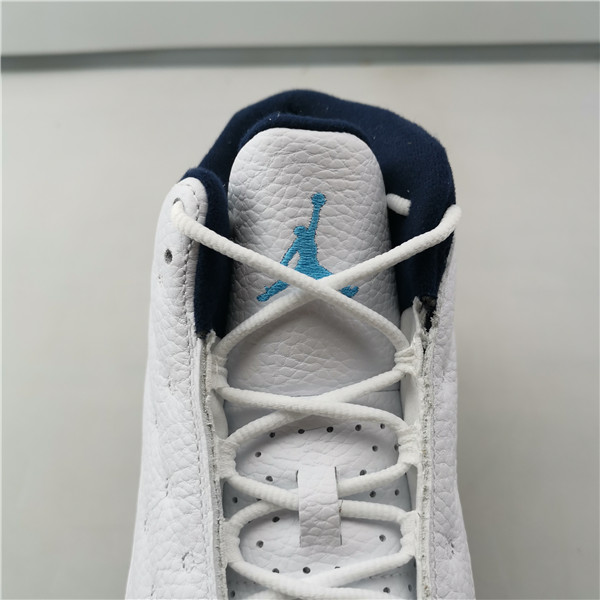 Jordan 13 Retro White Obsidian Powder Blue 414571-144