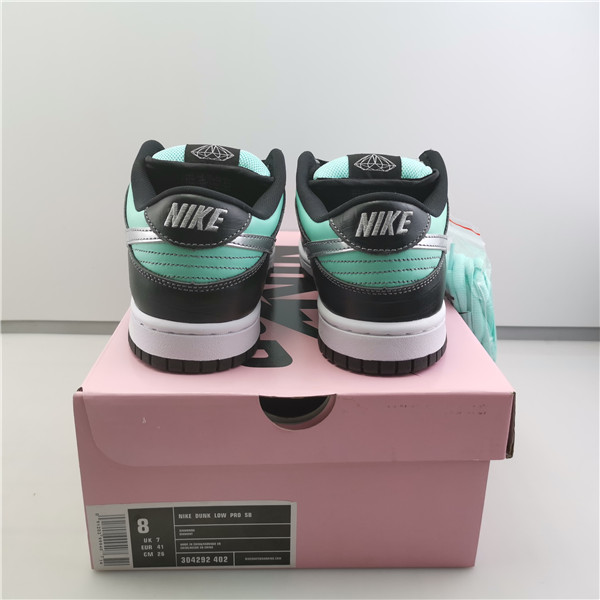 nike dunk sb low diamond S*pply co.