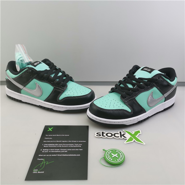nike dunk sb low diamond S*pply co.