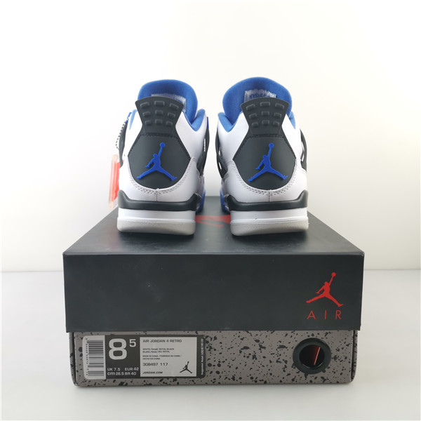AIR JORDAN 4 RETRO 