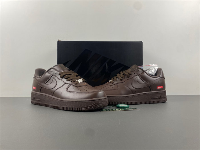nike air force 1 lowS*p*e baroque brown  cu9225 200