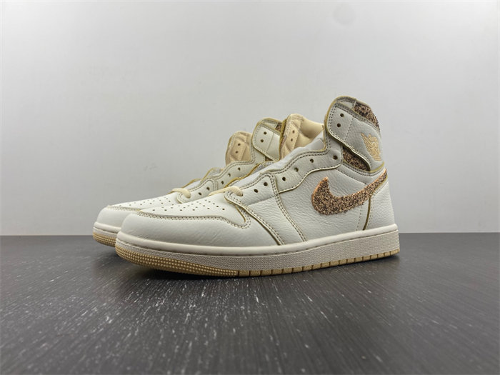 Jordan 1 Retro High OG Craft Vibrations Of Naija FD8631-100.