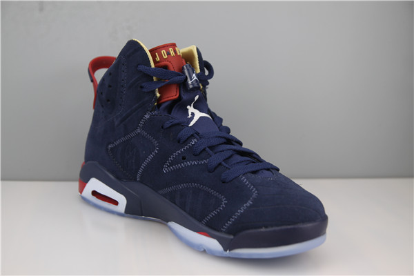 Air Jordan 6 DB Doernbecher 392789-401