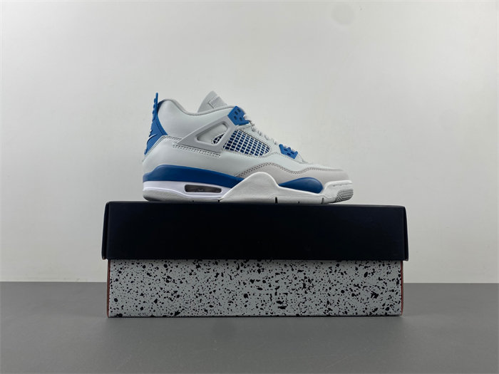 Air Jordan 4 "Military Blue" FQ8213-141