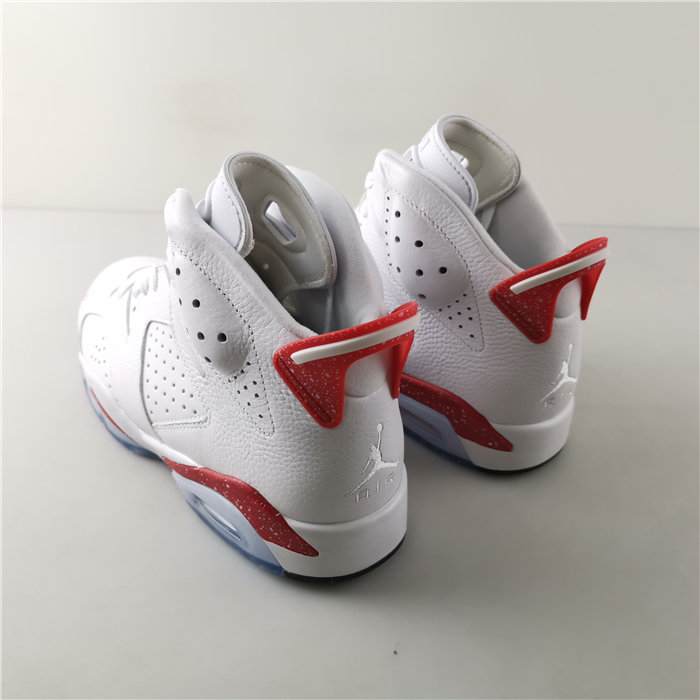 Air Jordan 6 “Red Oreo” CT8529-162