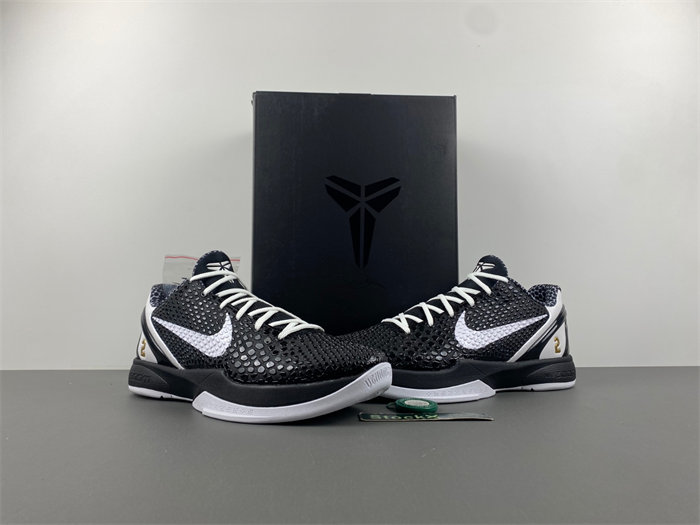 Nike Zoom Kobe 6 Xmax  CW2190-002