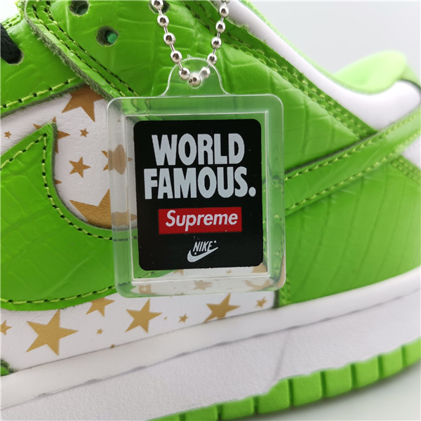 S*p*e nike sb dunk low green dh3228-101