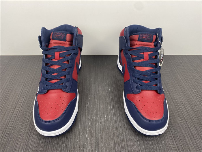 S*p*e × nike sb dunk high dn3741-600