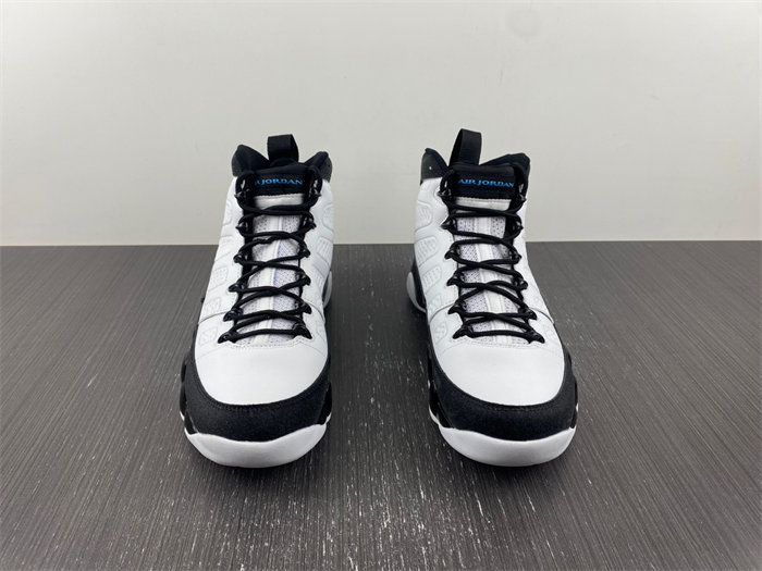 Jordan 9 Retro University Blue CT8019-140