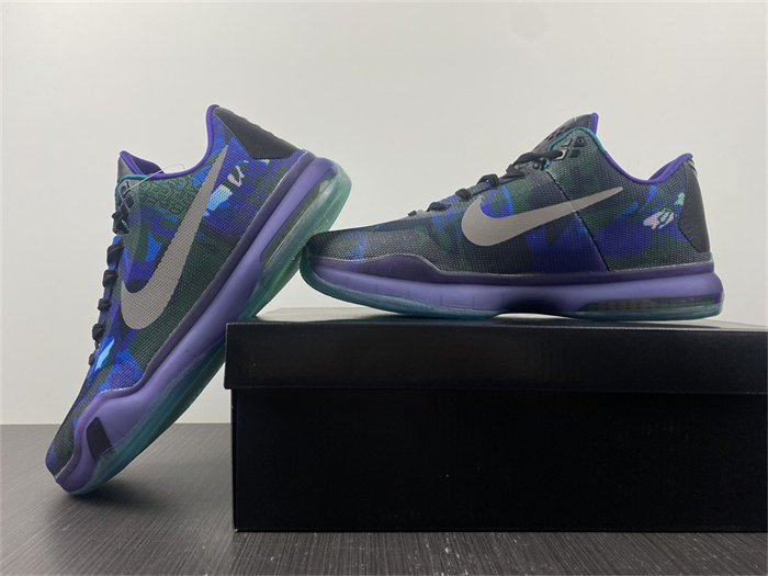 Nike Kobe 10 Peach Jam 705317-305