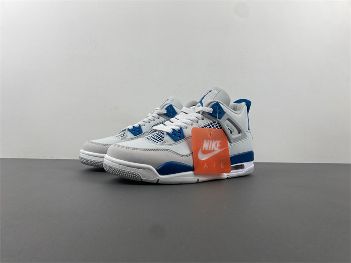 Air Jordan 4 "Military Blue" FQ8213-141