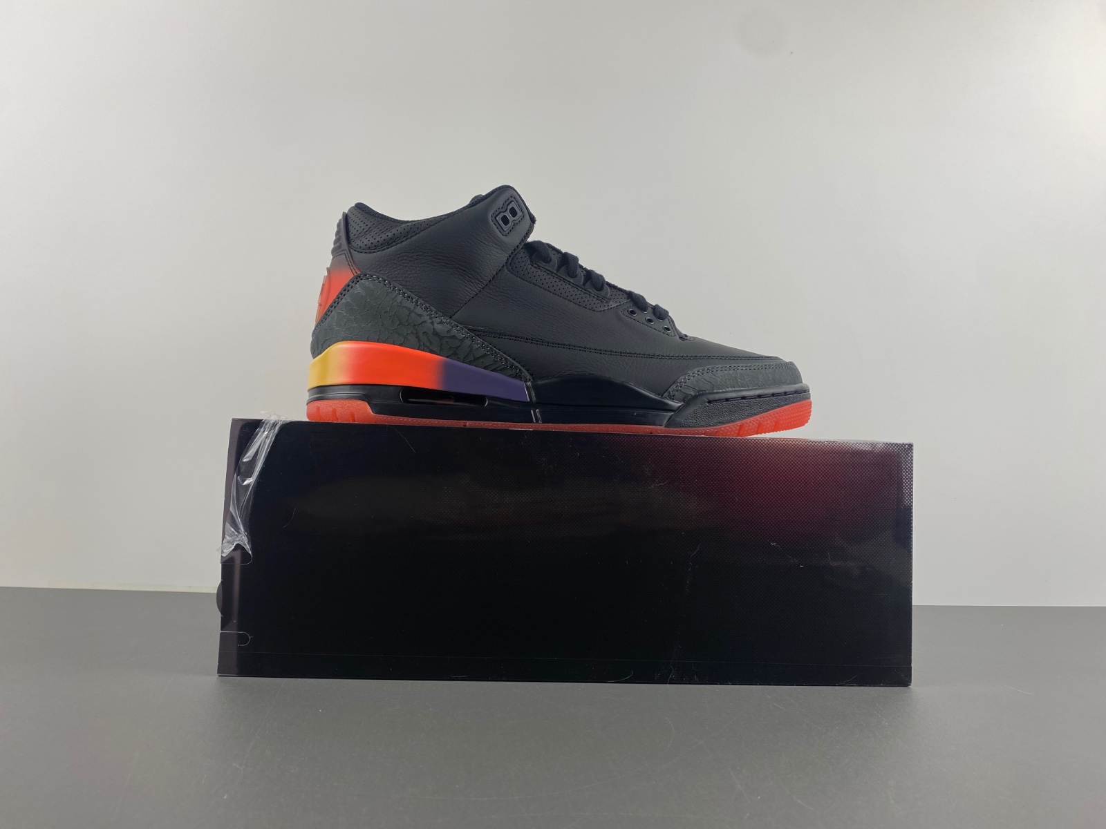 Air Jordan J Balvin x AJ3 “Rio”FN0344-001
