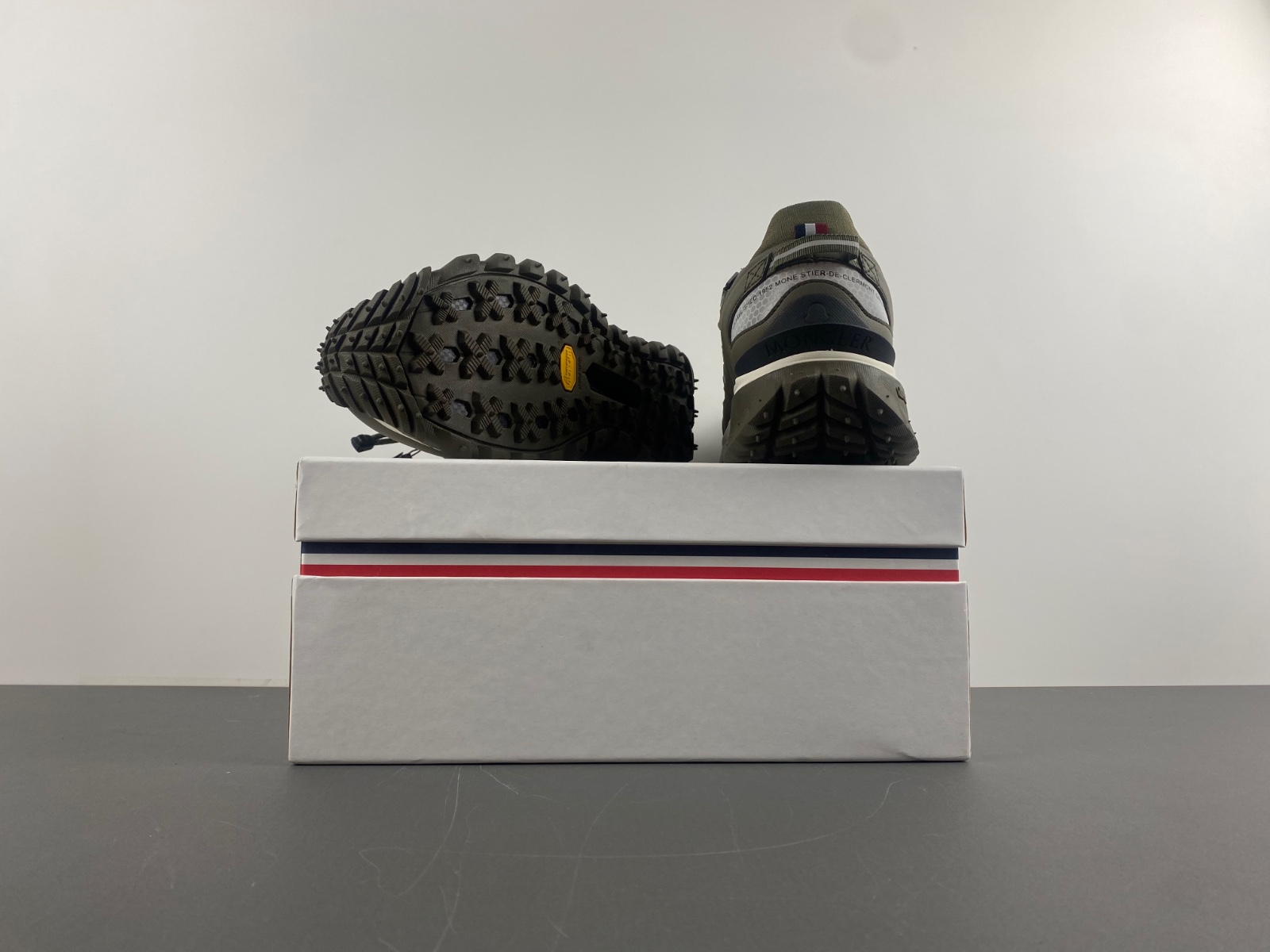 Moncler Trailgrip GTX 3M