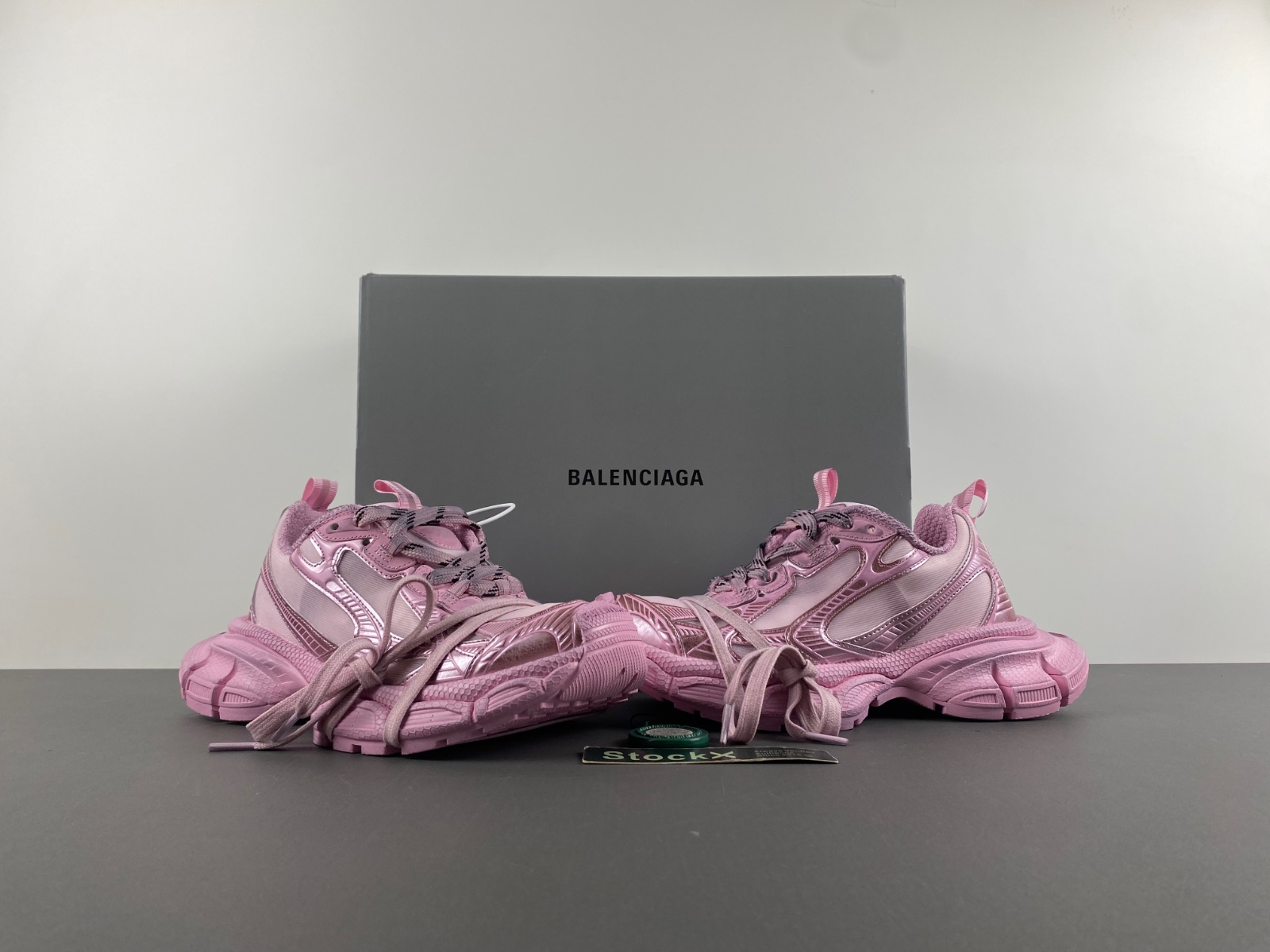 Ba*len*cia*ga -phantom sneaker 734731 w3xl2 0561