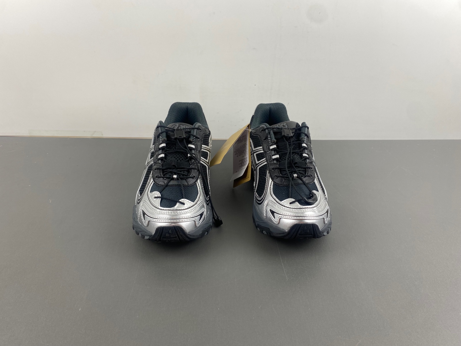 As*ic*s gel-kahana tr v4 "black silver"   1203a497-001