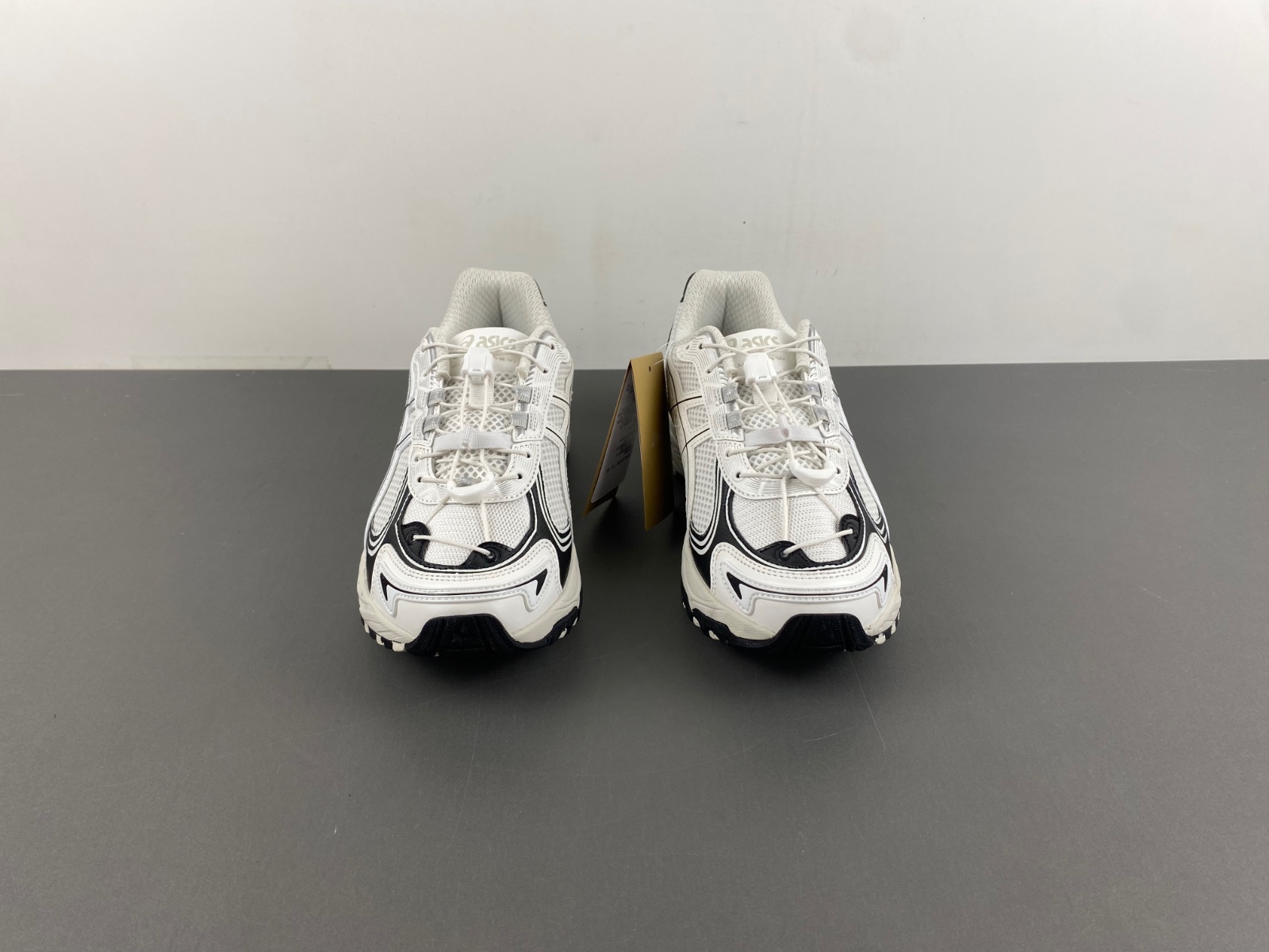 As*ic*s gel-kahana tr v4 "black silver" 1203a497-100