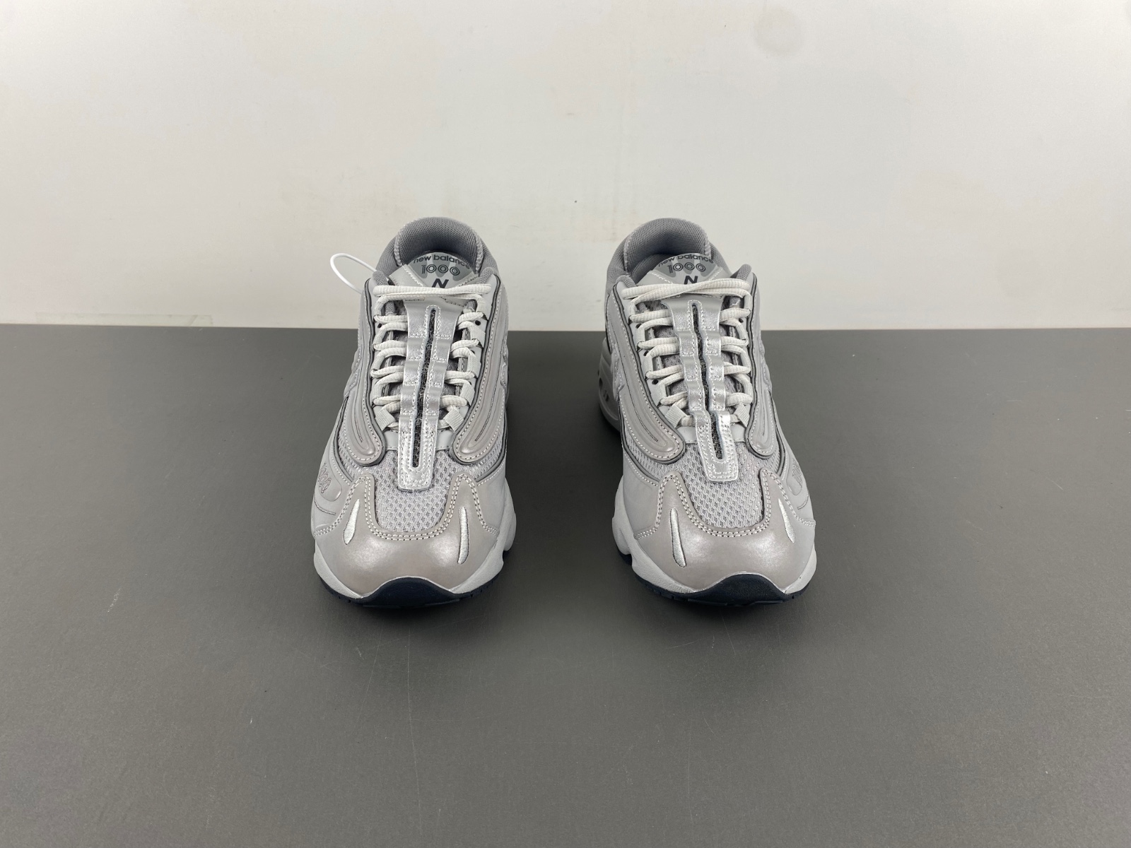 New Balance 1000 Silver Reflective M1000TE.