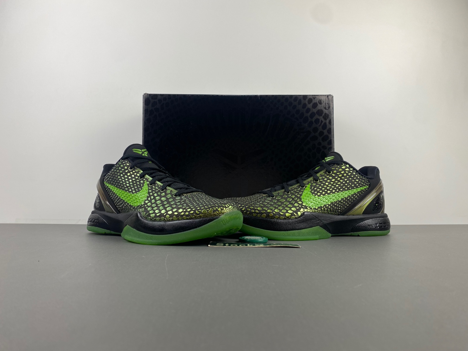 zoom kobe 6 S*p*e ''rice'' 446442-301