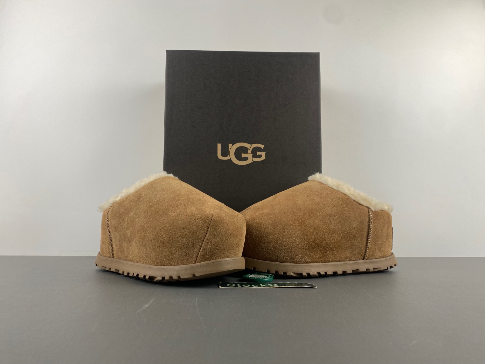 UGG WMNS PUMPED SLIDE W/1158215