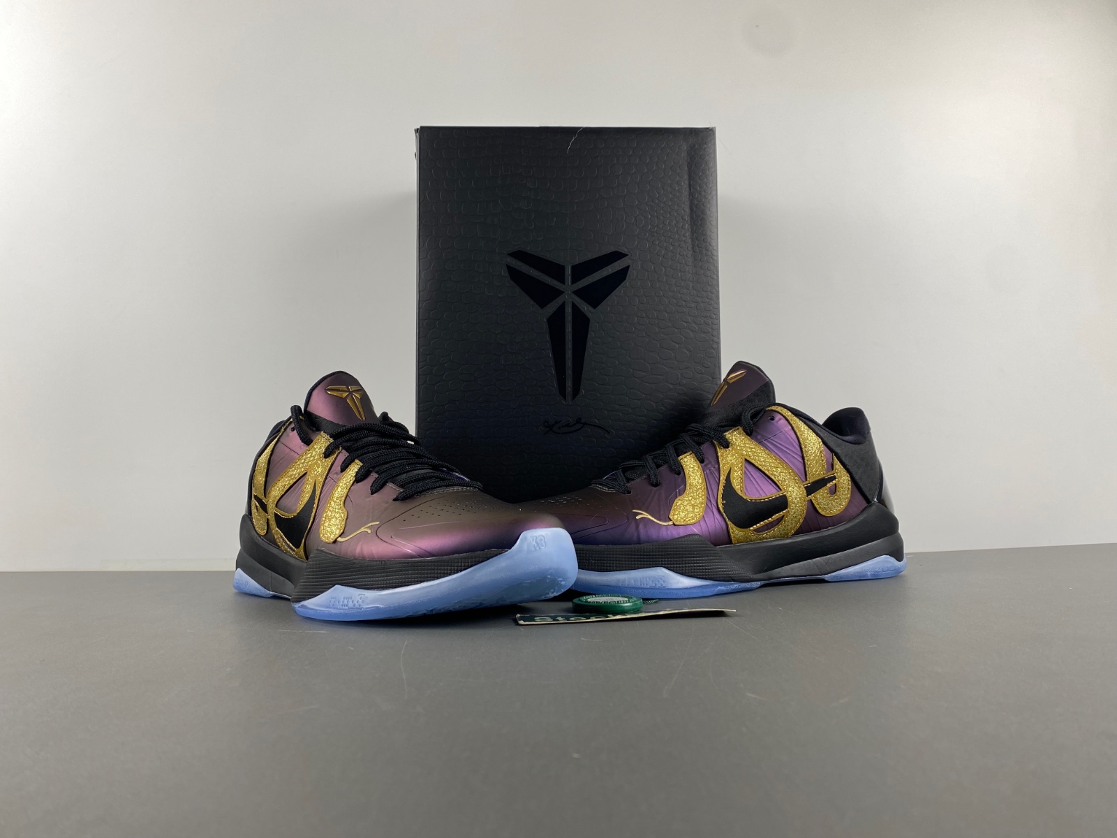 Nike Kobe 5 Protro “Year of the Mamba”IB4481-500